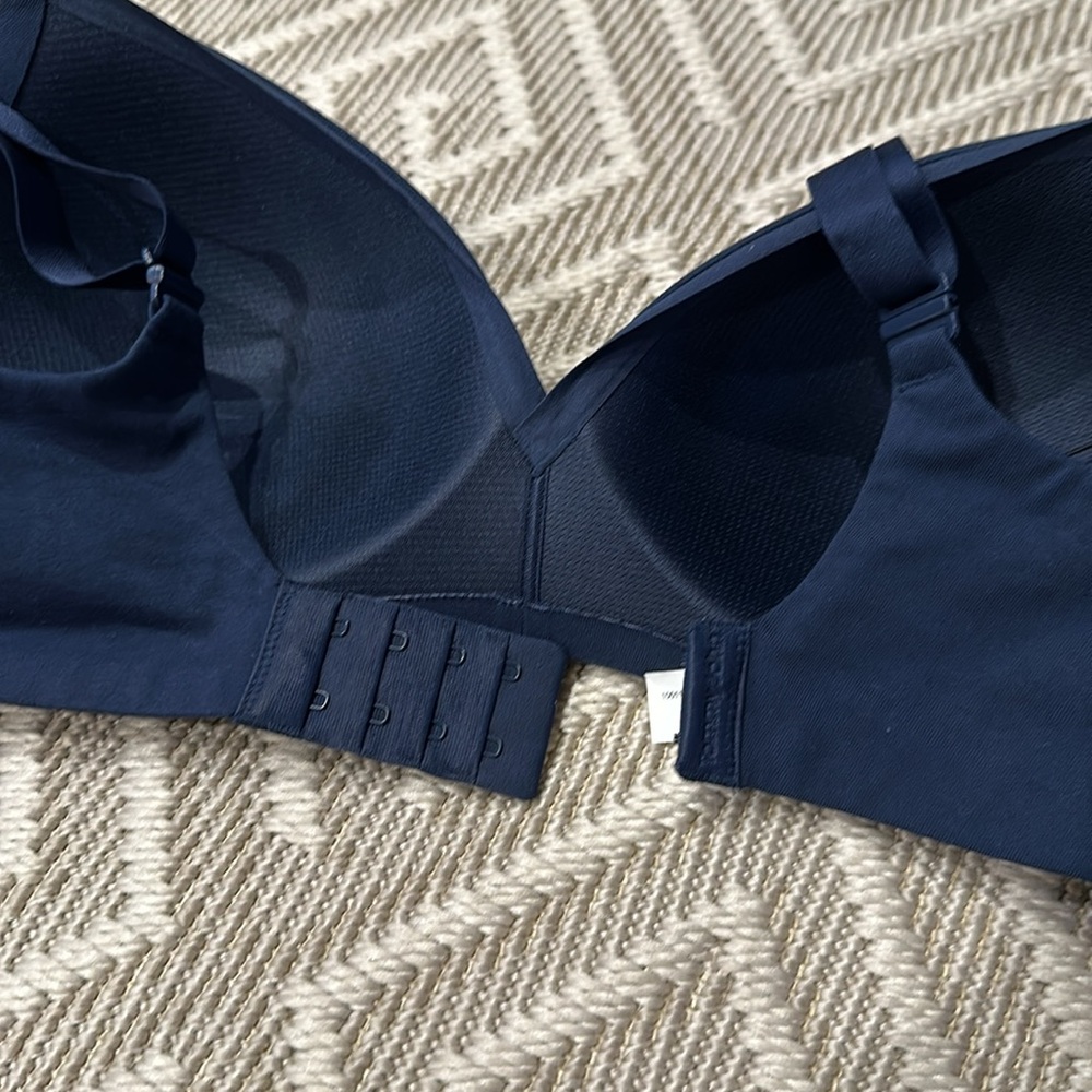 Tommy John Cool Cotton Lightly Lined Wireless Bra *NWT - Picture 5 of 12